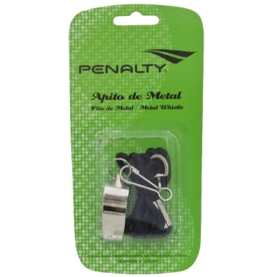 APITO PENALTY METAL GRANDE - Colorido