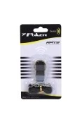 APITO POKER TUCANO PROFISSIONAL COM BOCAL E ANELEIRA - Preto