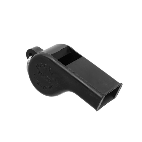 APITO ROCKET PLÁSTICO GRD - Preto