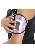 ARMBAG MIZUNO MOBILE - Rosa