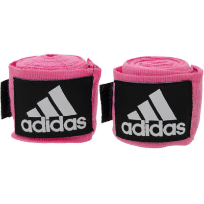 BANDAGEM ADIDAS ELÁSTICA - Rosa