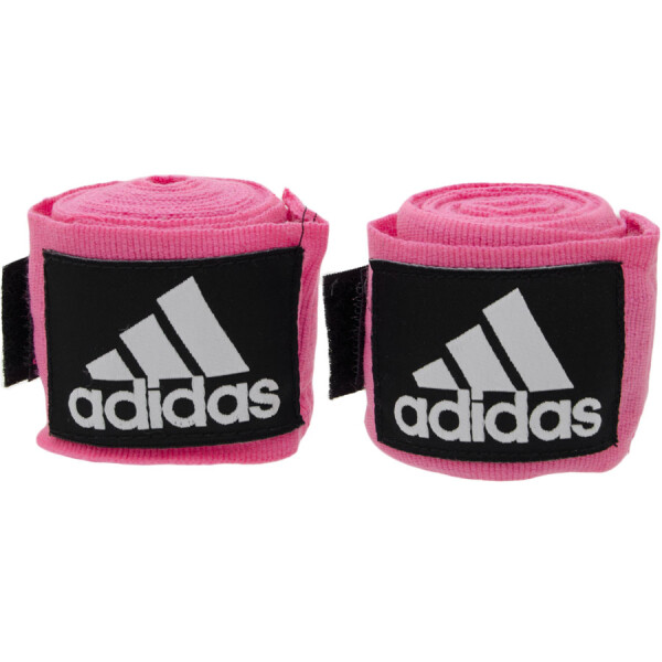 BANDAGEM ADIDAS ELÁSTICA - Rosa