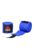 BANDAGEM FITA PROTETORA ELÁSTICA MKS 3,55 m - Azul BANDAGEM FITA PROTETORA ELÁSTICA MKS 3,55 m - Azul