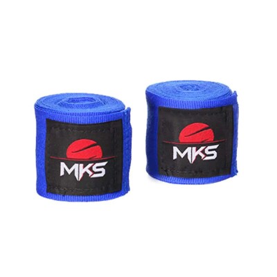 BANDAGEM FITA PROTETORA ELÁSTICA MKS 3,55 m - Azul
