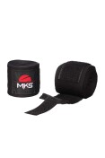 BANDAGEM FITA PROTETORA ELÁSTICA MKS 3,55 m - Preto BANDAGEM FITA PROTETORA ELÁSTICA MKS 3,55 m - Preto
