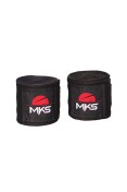BANDAGEM FITA PROTETORA ELÁSTICA MKS 3,55 m - Preto BANDAGEM FITA PROTETORA ELÁSTICA MKS 3,55 m - Preto