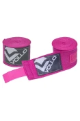 BANDAGEM VOLLO ELÁSTICA 3m - Rosa
