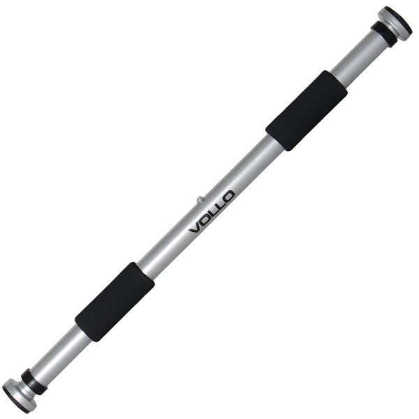 BARRA DE PORTA VOLLO - Prata