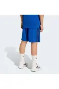 BERMUDA ADIDAS 3 STRIPES INFANTIL - Azul/marinho