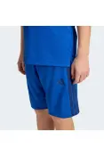 BERMUDA ADIDAS 3 STRIPES INFANTIL - Azul/marinho
