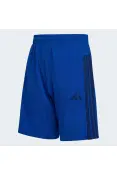 BERMUDA ADIDAS 3 STRIPES INFANTIL - Azul/marinho