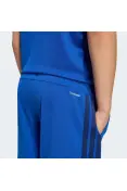 BERMUDA ADIDAS 3 STRIPES INFANTIL - Azul/marinho