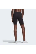 BERMUDA ADIDAS 3S BK SHO W FEMININA - Preto/branco