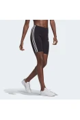 BERMUDA ADIDAS 3S BK SHO W FEMININA - Preto/branco
