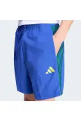 BERMUDA ADIDAS 3S CHELSEA MASCULINA - Azul/verde BERMUDA ADIDAS 3S CHELSEA MASCULINA - Azul/verde