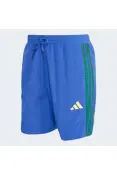 BERMUDA ADIDAS 3S CHELSEA MASCULINA - Azul/verde BERMUDA ADIDAS 3S CHELSEA MASCULINA - Azul/verde
