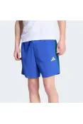 BERMUDA ADIDAS 3S CHELSEA MASCULINA - Azul/verde BERMUDA ADIDAS 3S CHELSEA MASCULINA - Azul/verde