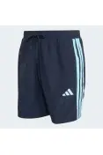BERMUDA ADIDAS 3S CHELSEA MASCULINA - Marinho/azul celeste BERMUDA ADIDAS 3S CHELSEA MASCULINA - Marinho/azul celeste