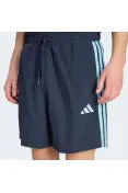 BERMUDA ADIDAS 3S CHELSEA MASCULINA - Marinho/azul celeste BERMUDA ADIDAS 3S CHELSEA MASCULINA - Marinho/azul celeste