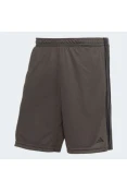 BERMUDA ADIDAS 3S SHORT MASCULINA - Verde/preto