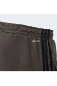 BERMUDA ADIDAS 3S SHORT MASCULINA - Verde/preto