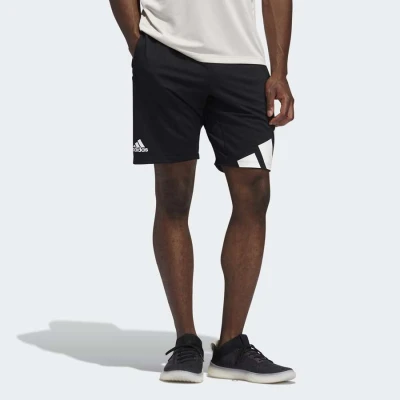 BERMUDA ADIDAS 4KRFT 3 BAR MASCULINA - Preto BERMUDA ADIDAS 4KRFT 3 BAR MASCULINA - Preto