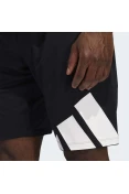BERMUDA ADIDAS 4KRFT 3 BAR MASCULINA - Preto BERMUDA ADIDAS 4KRFT 3 BAR MASCULINA - Preto