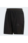 BERMUDA ADIDAS AERO 3S SHO MASCULINA - Preto BERMUDA ADIDAS AERO 3S SHO MASCULINA - Preto