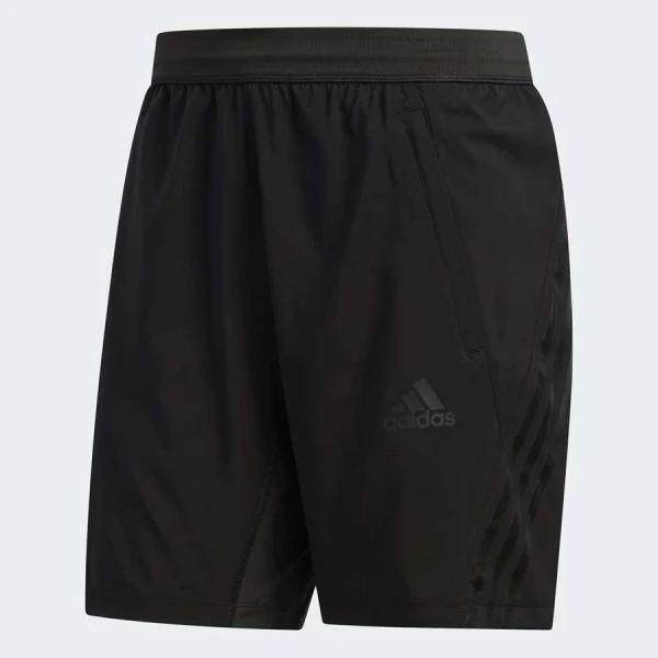 BERMUDA ADIDAS AERO 3S SHO MASCULINA - Preto BERMUDA ADIDAS AERO 3S SHO MASCULINA - Preto