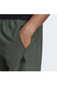 BERMUDA ADIDAS AEROREADY DESIGNED 2 MOVE MASCULINA - Verde