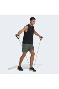 BERMUDA ADIDAS AEROREADY DESIGNED 2 MOVE MASCULINA - Verde
