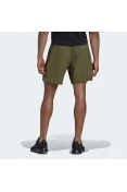 BERMUDA ADIDAS AEROREADY DESIGNED 2 MOVE MASCULINA - Verde oliva BERMUDA ADIDAS AEROREADY DESIGNED 2 MOVE MASCULINA - Verde oliva