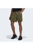 BERMUDA ADIDAS AEROREADY DESIGNED 2 MOVE MASCULINA - Verde oliva BERMUDA ADIDAS AEROREADY DESIGNED 2 MOVE MASCULINA - Verde oliva
