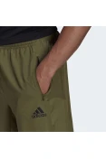 BERMUDA ADIDAS AEROREADY DESIGNED 2 MOVE MASCULINA - Verde oliva BERMUDA ADIDAS AEROREADY DESIGNED 2 MOVE MASCULINA - Verde oliva