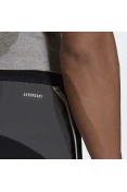 BERMUDA ADIDAS AEROREADY DESIGNED TO MOVE MASCULINA - Preto BERMUDA ADIDAS AEROREADY DESIGNED TO MOVE MASCULINA - Preto