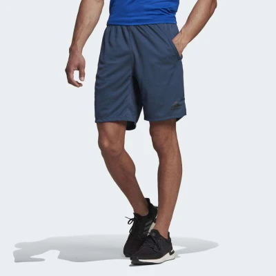 BERMUDA ADIDAS ALL SET 9-INCH MASCULINA - Azul