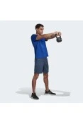 BERMUDA ADIDAS ALL SET 9-INCH MASCULINA - Azul