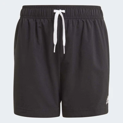 BERMUDA ADIDAS B SL CHELSEA INFANTIL - Preto