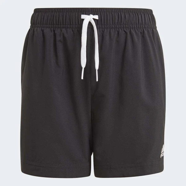 BERMUDA ADIDAS B SL CHELSEA INFANTIL - Preto