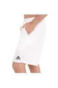 BERMUDA ADIDAS BARRICADE TEAM MASCULINA - Branco
