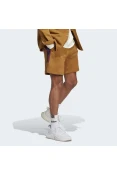 BERMUDA ADIDAS BRAND LOVE SHO MASCULINA - Marrom