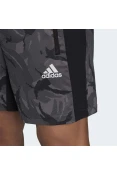 BERMUDA ADIDAS CAMO SHO MASCULINA - Grafite/preto BERMUDA ADIDAS CAMO SHO MASCULINA - Grafite/preto