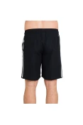 BERMUDA ADIDAS CHELSEA 3S ESS MASCULINA - Preto/branco
