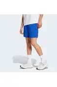 BERMUDA ADIDAS CHELSEA ESS LOGO PEQUENO MASCULINA - Azul