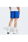BERMUDA ADIDAS CHELSEA ESS LOGO PEQUENO MASCULINA - Azul