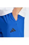 BERMUDA ADIDAS CHELSEA ESS LOGO PEQUENO MASCULINA - Azul