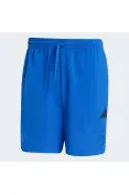 BERMUDA ADIDAS CHELSEA ESS LOGO PEQUENO MASCULINA - Azul