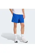 BERMUDA ADIDAS CHELSEA ESS LOGO PEQUENO MASCULINA - Azul