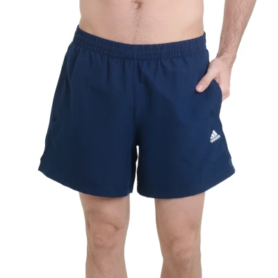 BERMUDA ADIDAS CHELSEA ESS MASCULINA - Marinho