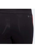 BERMUDA ADIDAS CLICLISTA TIGER FEMININA - Preto